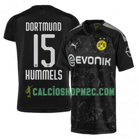 Borussia Dortmund Hummels 15 Maglia Trasferta 2019/2020 Manica Corta